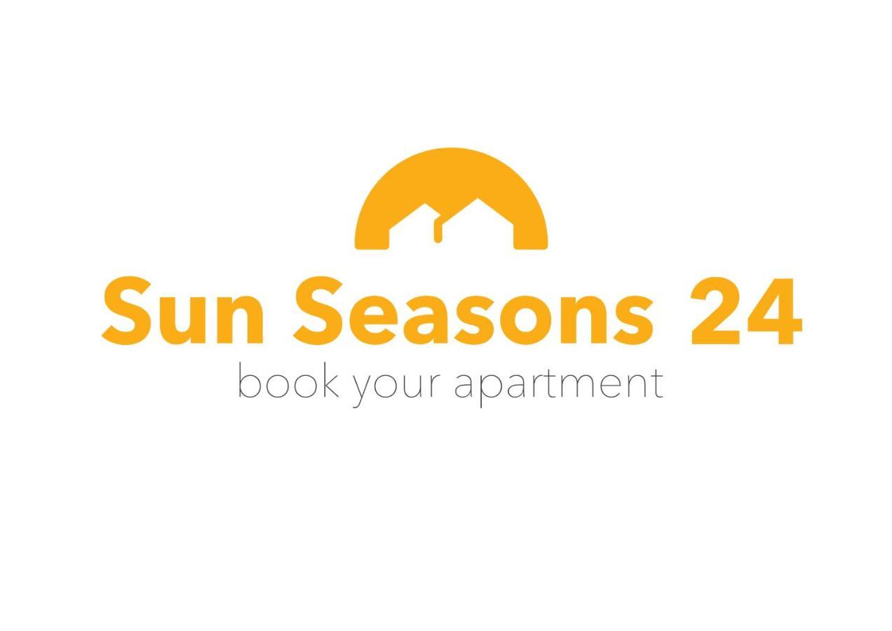 Apartamenty Sun Seasons 24 - Four Seasons بوبيروفو المظهر الخارجي الصورة