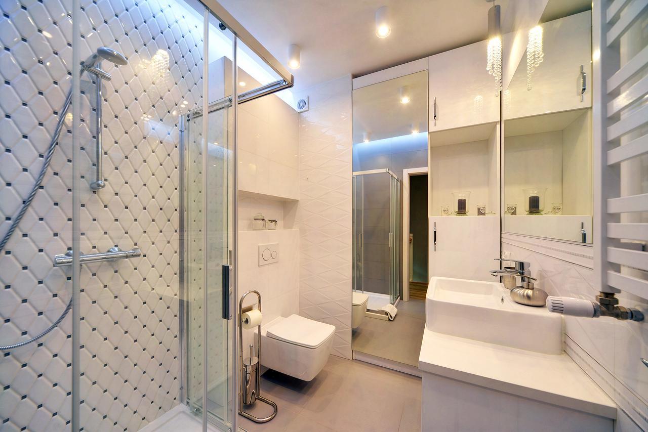 Apartamenty Sun Seasons 24 - Four Seasons بوبيروفو المظهر الخارجي الصورة